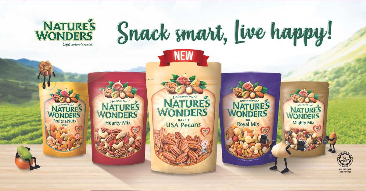 Nut Butters, Seeds, Dried Fruits, Superfoods and Quality Nuts in Singapore